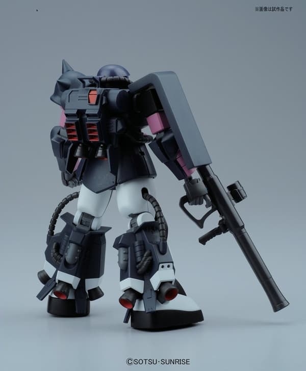 HGUC 1/144 MS-06R-1A ZAKU II