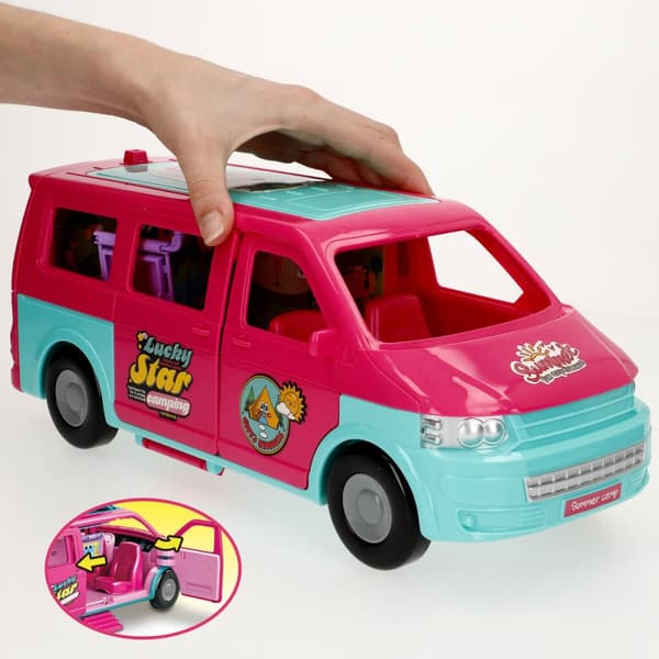 Playset 35 x 14 x 14 cm 2 enheder