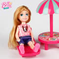 Miniatyrbillede 4 af 7: Playset 35 x 14 x 14 cm 2 enheder