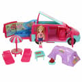 Miniatyrbillede 2 af 7: Playset 35 x 14 x 14 cm 2 enheder