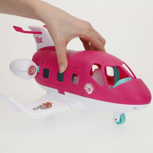 Playset 31 x 15 x 31 cm 6 enheder