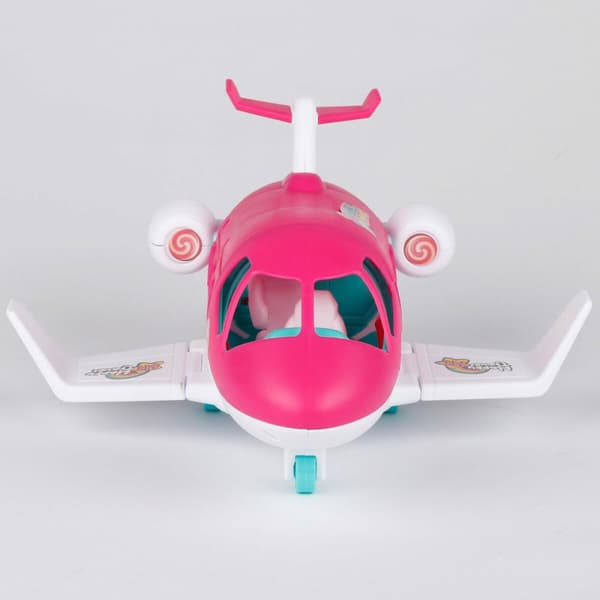 Playset 31 x 15 x 31 cm 6 osaa