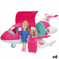 Miniatyrbillede 1 af 7: Playset 31 x 15 x 31 cm 6 enheder