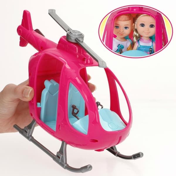 Playset Colorbaby 24 x 15 x 9 CM 6 enheder