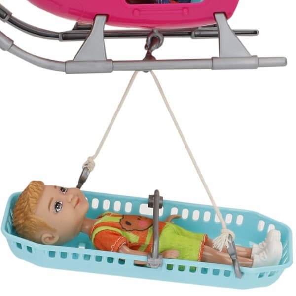 Playset Colorbaby 24 x 15 x 9 CM 6 enheder