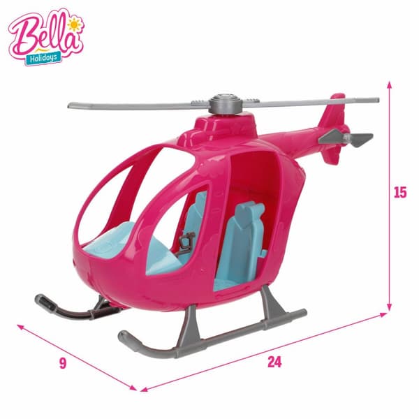 Playset Colorbaby 24 x 15 x 9 CM 6 enheder