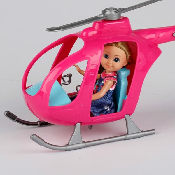 Playset Colorbaby 24 x 15 x 9 CM 6 enheder