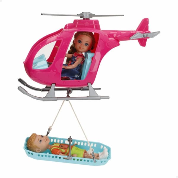 Playset Colorbaby 24 x 15 x 9 CM 6 enheder