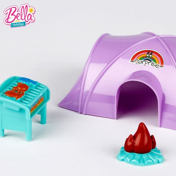 Playset 35 x 14 x 14 cm 2 enheder