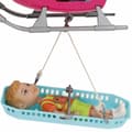 Miniatyrbilde 4 av 7: Playset 24 x 15 x 9 CM 6 enheter