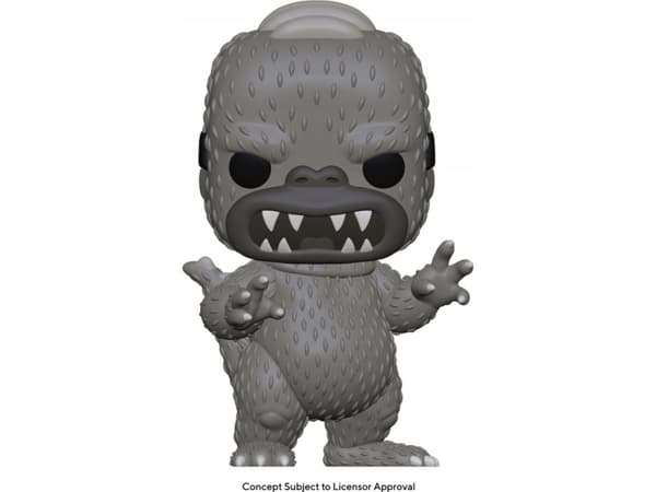 Figurka Funko Pop! The Simpsons Homerzilla