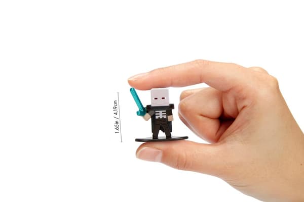 Minecraft Legends Nano Metalfigs Blind Pack