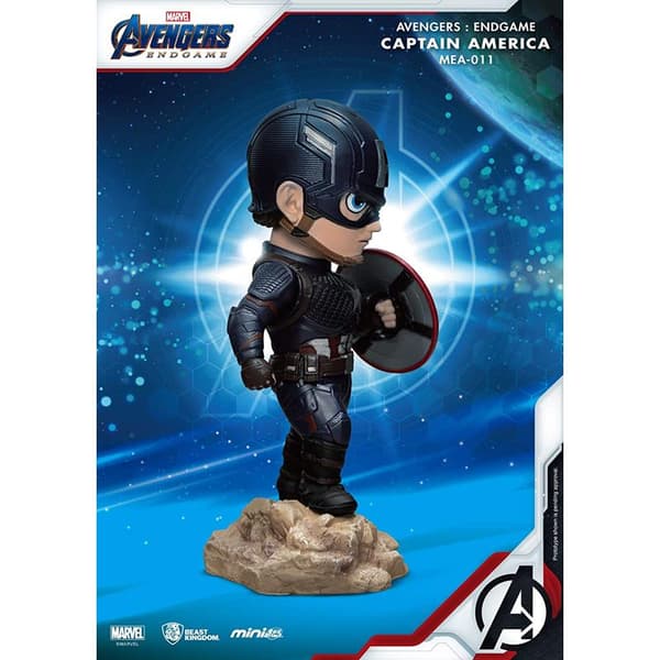 Marvel-CaptainAmericaMiniEggAttacksamlerfigur