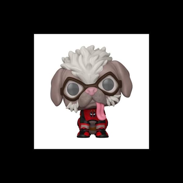 Funko Pop! Nr 1401 - Deadpool 3 - Dogpool