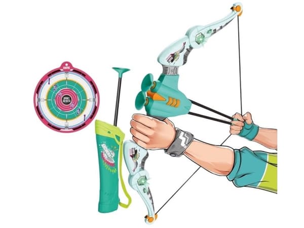 Nenurodyta_Z Bow And Arrow Sport Shooting Toys