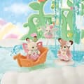 Miniatyrbild 5 av 9: Folkens slott - SYLVANIAN FAMILIES - 5815