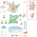 Miniatyrbild 8 av 9: Folkens slott - SYLVANIAN FAMILIES - 5815