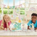 Miniatyrbild 9 av 9: Folkens slott - SYLVANIAN FAMILIES - 5815