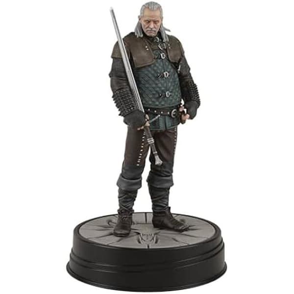 Figur - DARK HORSE COMICS - Vesemir - Höjd 21 cm - För vuxna - Blandad