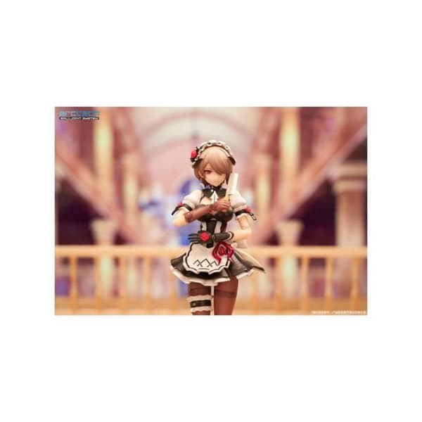 APEX - Honkai Impact 3rd - Figur Arctech 1/8 Rita Umbral Rose Ver. 20 cm
