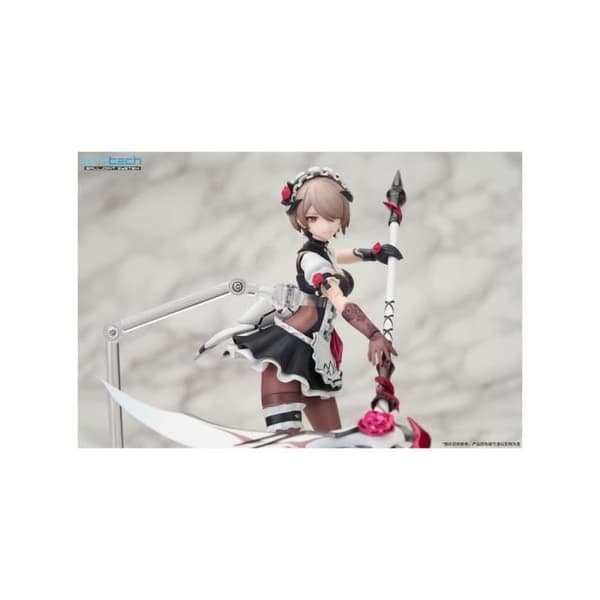 APEX - Honkai Impact 3rd - Figur Arctech 1/8 Rita Umbral Rose Ver. 20 cm