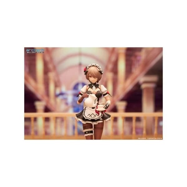 APEX - Honkai Impact 3rd - Figur Arctech 1/8 Rita Umbral Rose Ver. 20 cm