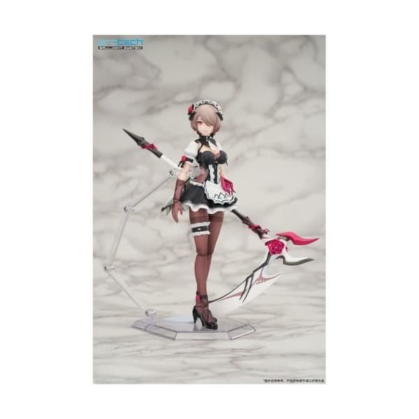 APEX - Honkai Impact 3rd - Figur Arctech 1/8 Rita Umbral Rose Ver. 20 cm