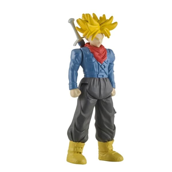 Toimintahahmot Dragon Ball Super Saiyan Future Trunks