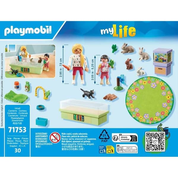 Playset Playmobil My Life