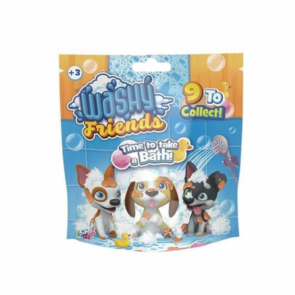 Action Figurer Friends Foilbag