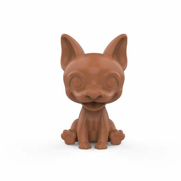 Action Figurer Friends Foilbag