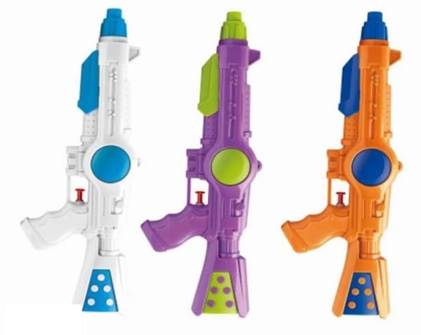 Nenurodyta_Z Toy Water Gun 33Cm
