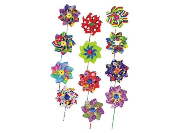 Giobas Toy Pinwheel 36