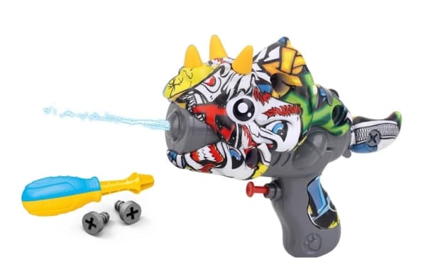 Nenurodyta_V Toy Water Gun Dinosaur 500-836
