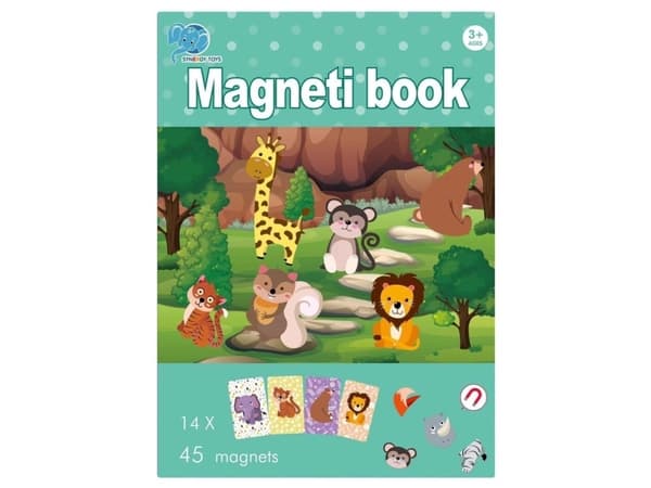 Nenurodyta_Z Magnet Book 26.5X19x4