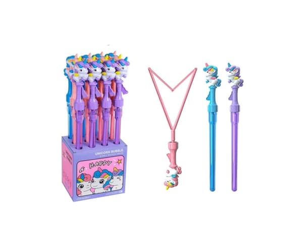Not shown_V Toy Soap Bubbles Wand 2322