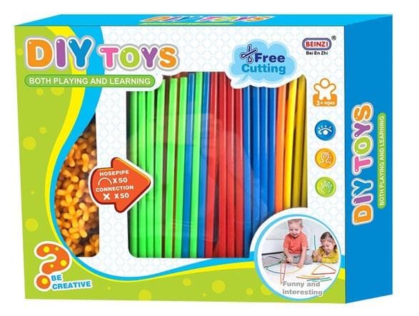 Ikke vist_Z Toy Constr Sticks 100Pcs 6659-1
