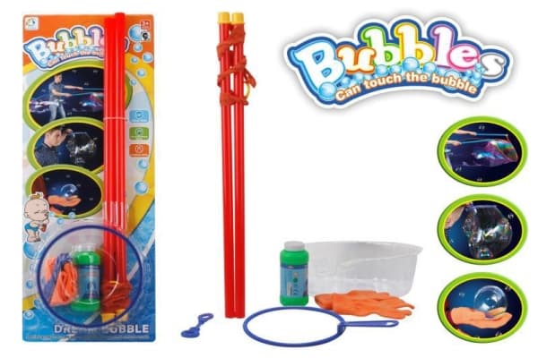 Nenurodyta_V Soap Bubble Set Yb265305