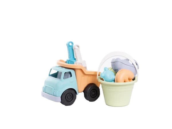 Nenurodyta_Z Sand Toys Play Set 11Pcs Hg-915
