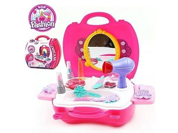 Nenurodyta_Z Toy Make-Up Suitcase 514222244