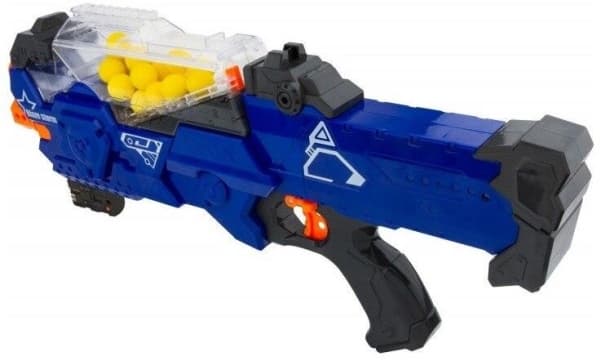 Nenurodyta_Z Battery Operated Gun (20Pcs Balls Zc7109