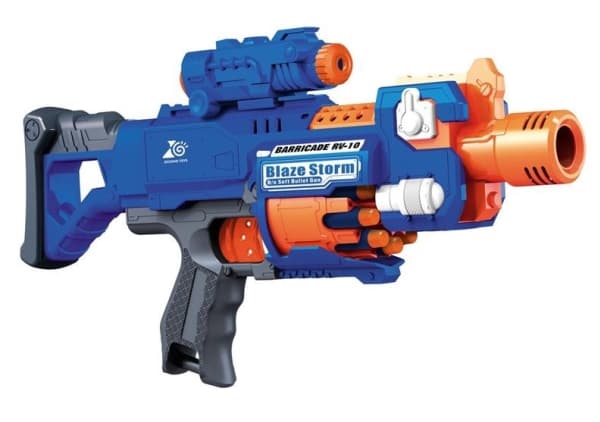 Nenurodyta_Z Battery Operated Soft Dart Gun