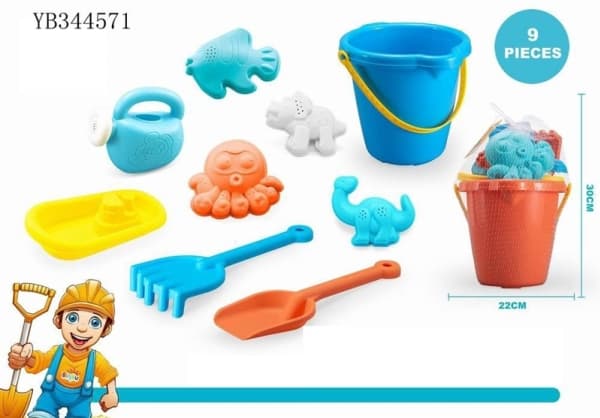 Nenurodyta_Z Sand Toys Set Yb344571