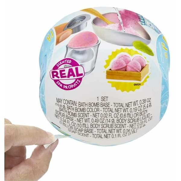 Surprise egg MGA