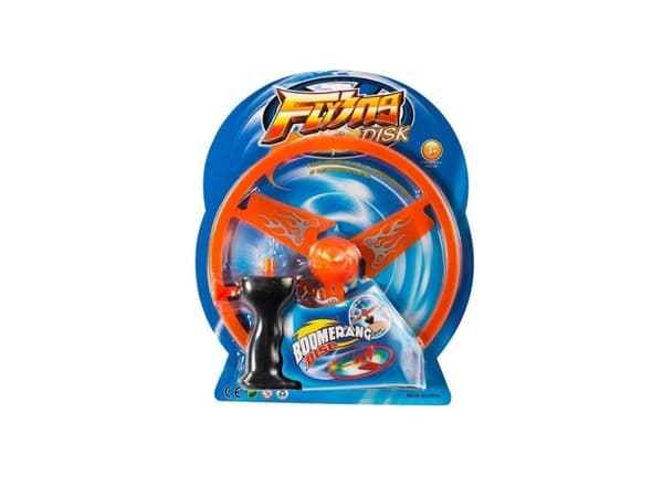 Nenurodyta_Z Toy Flying Disc (I899831 Spinned)