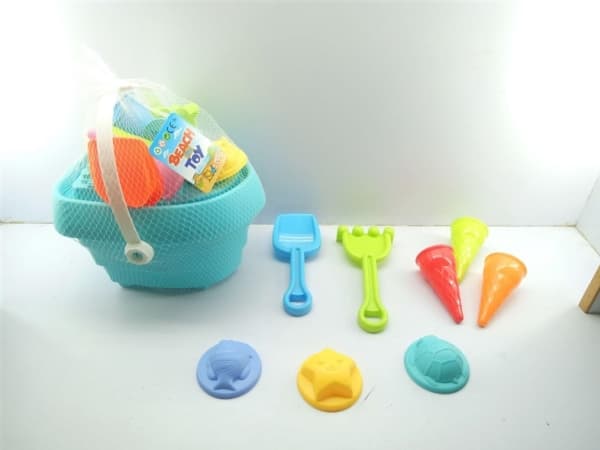 Nenurodyta_V Toy Beach Set 10 Pcs 1705B