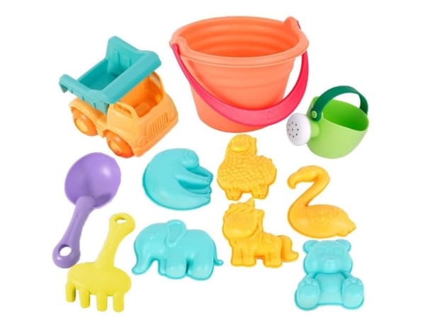 Nenurodyta_V Toy Beach Set 11 Pcs Hg-1196
