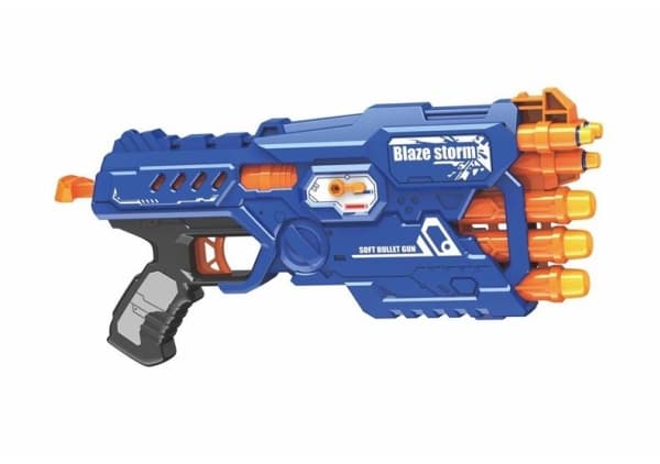 MANUAL SOFT DART GUN