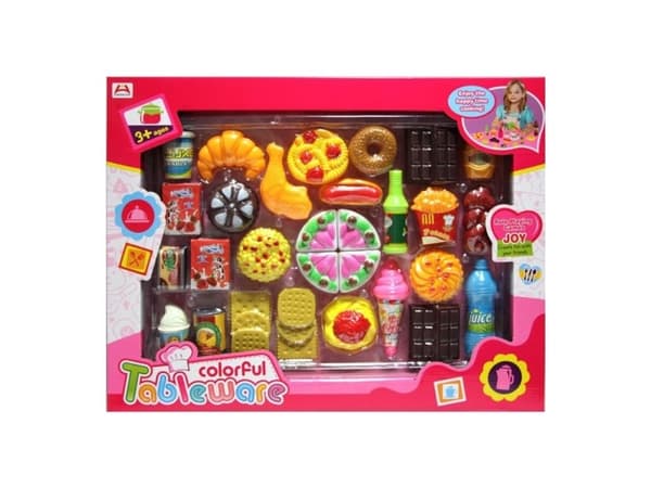 CAKE SET 514102057/7638-2