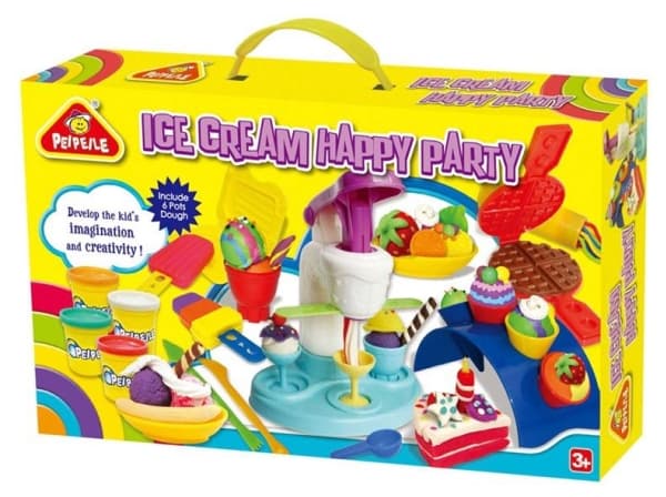 Nenurodyta_Z Clay Set 3817 Ice Cream